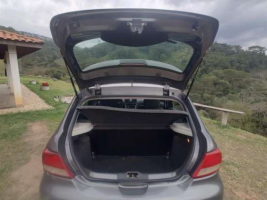 VOLKSWAGEN-GOL-1.6 MI 8V FLEX 4P MANUAL VOLKSWAGEN-GOL-2012