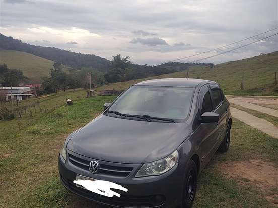VOLKSWAGEN-GOL-1.6 MI 8V FLEX 4P MANUAL VOLKSWAGEN-GOL-2012