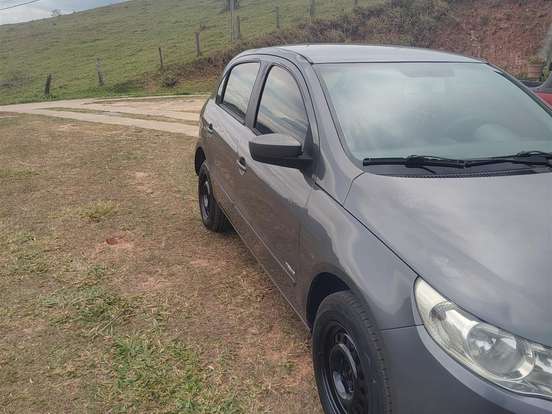VOLKSWAGEN-GOL-1.6 MI 8V FLEX 4P MANUAL VOLKSWAGEN-GOL-2012