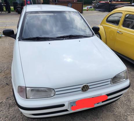 VOLKSWAGEN GOL 1.6 MI 8V GASOLINA 2P MANUAL