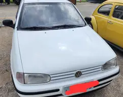 VOLKSWAGEN GOL 1.6 MI 8V GASOLINA 2P MANUAL VOLKSWAGEN GOL 1.6 MI 8V GASOLINA 2P MANUAL