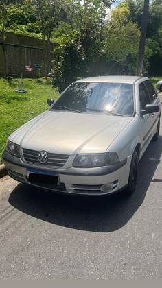VOLKSWAGEN GOL 1.6 MI POWER 8V FLEX 4P MANUAL G.III