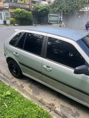 VOLKSWAGEN-GOL-1.6 MI POWER 8V FLEX 4P MANUAL G.III VOLKSWAGEN-GOL-2004