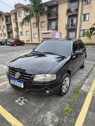 VOLKSWAGEN GOL 1.6 MI POWER 8V FLEX 4P MANUAL G.IV