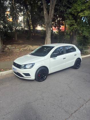 VOLKSWAGEN GOL 1.6 MSI TOTALFLEX 4P MANUAL