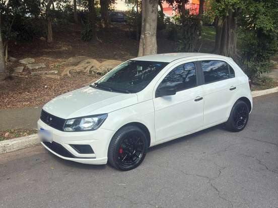 VOLKSWAGEN-GOL-1.6 MSI TOTALFLEX 4P MANUAL VOLKSWAGEN-GOL-2018