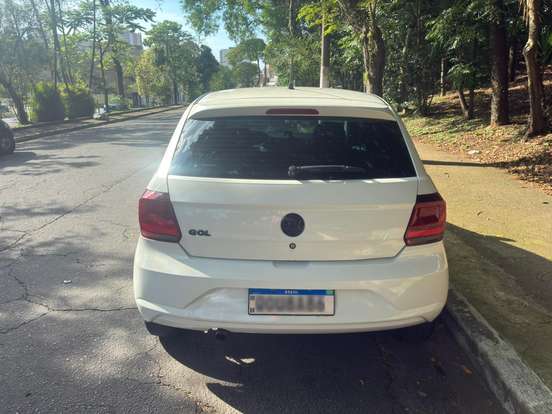 VOLKSWAGEN-GOL-1.6 MSI TOTALFLEX 4P MANUAL VOLKSWAGEN-GOL-2018
