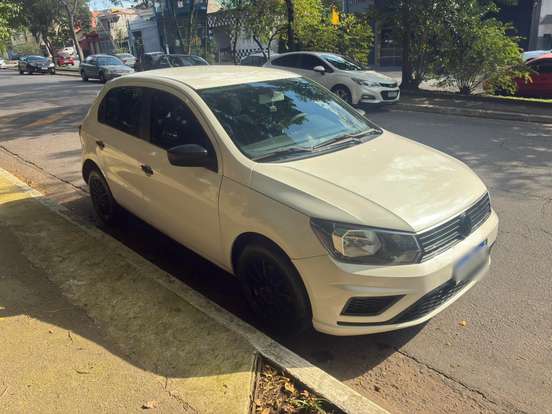 VOLKSWAGEN-GOL-1.6 MSI TOTALFLEX 4P MANUAL VOLKSWAGEN-GOL-2018