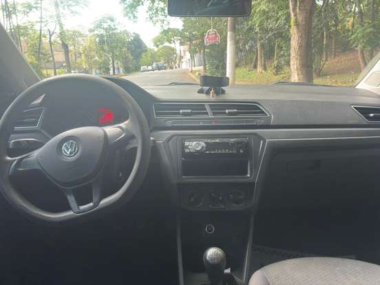 VOLKSWAGEN-GOL-1.6 MSI TOTALFLEX 4P MANUAL VOLKSWAGEN-GOL-2018