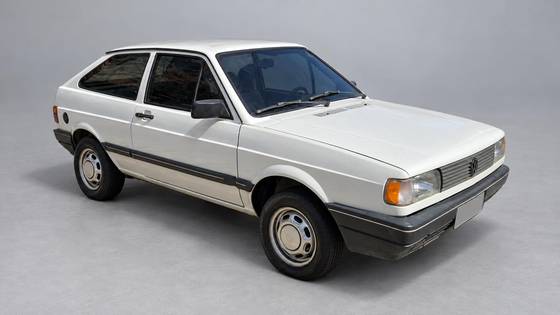 VOLKSWAGEN GOL 1.8 GL 8V GASOLINA 2P MANUAL