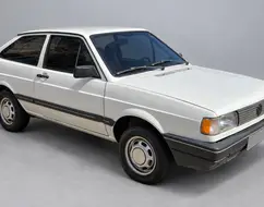 VOLKSWAGEN GOL 1.8 GL 8V GASOLINA 2P MANUAL VOLKSWAGEN GOL 1.8 GL 8V GASOLINA 2P MANUAL