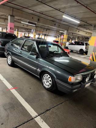 VOLKSWAGEN GOL 1.8 MI GL 8V GASOLINA 2P MANUAL
