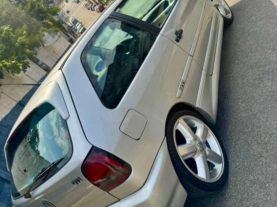 VOLKSWAGEN-GOL-2.0 GTI 8V GASOLINA 2P MANUAL VOLKSWAGEN-GOL-1996