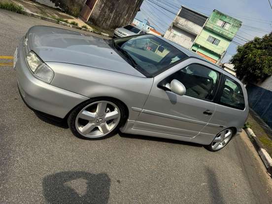 VOLKSWAGEN-GOL-2.0 GTI 8V GASOLINA 2P MANUAL VOLKSWAGEN-GOL-1996