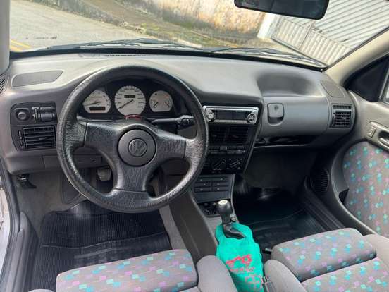 VOLKSWAGEN-GOL-2.0 GTI 8V GASOLINA 2P MANUAL VOLKSWAGEN-GOL-1996