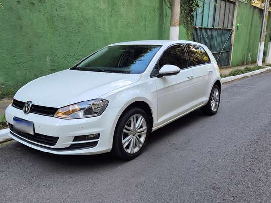 VOLKSWAGEN-GOLF-1.0 TSI COMFORTLINE 12V TOTAL FLEX 4P MANUAL VOLKSWAGEN-GOLF-2017
