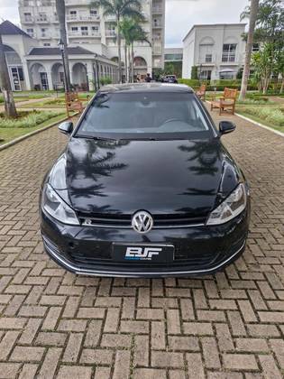 VOLKSWAGEN GOLF 1.4 TSI HIGHLINE 16V GASOLINA 4P AUTOMÁTICO
