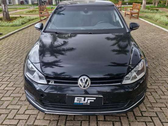 VOLKSWAGEN-GOLF-1.4 TSI HIGHLINE 16V GASOLINA 4P AUTOMÁTICO VOLKSWAGEN-GOLF-2015