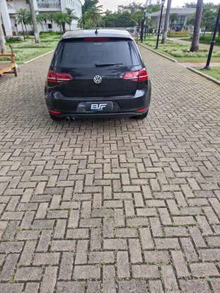 VOLKSWAGEN-GOLF-1.4 TSI HIGHLINE 16V GASOLINA 4P AUTOMÁTICO VOLKSWAGEN-GOLF-2015