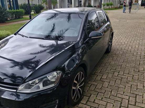 VOLKSWAGEN-GOLF-1.4 TSI HIGHLINE 16V GASOLINA 4P AUTOMÁTICO VOLKSWAGEN-GOLF-2015