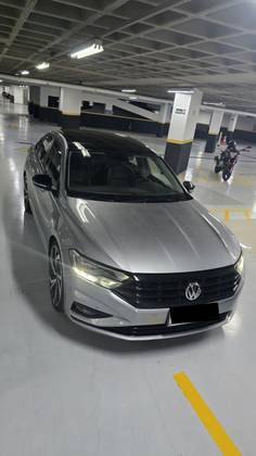 VOLKSWAGEN JETTA 1.4 250 TSI TOTAL FLEX COMFORTLINE TIPTRONIC