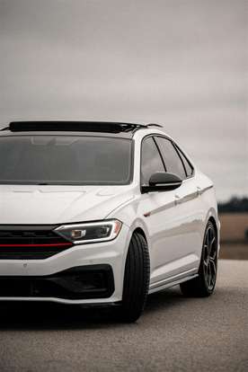 VOLKSWAGEN-JETTA-1.4 250 TSI TOTAL FLEX R-LINE TIPTRONIC VOLKSWAGEN-JETTA-2019