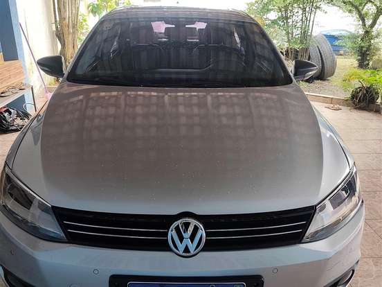 VOLKSWAGEN-JETTA-2.0 COMFORTLINE FLEX 4P TIPTRONIC VOLKSWAGEN-JETTA-2011