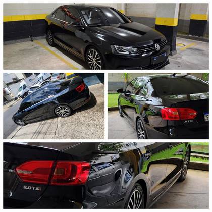 VOLKSWAGEN JETTA 2.0 TSI HIGHLINE 211CV GASOLINA 4P TIPTRONIC