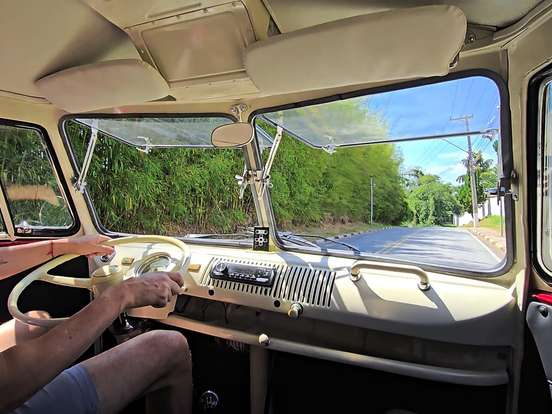 VOLKSWAGEN-KOMBI-1.5 LUXO 8V GASOLINA 3P MANUAL VOLKSWAGEN-KOMBI-1974