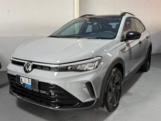 VOLKSWAGEN NIVUS 1.0 200 TSI TOTAL FLEX HIGHLINE AUTOMÁTICO