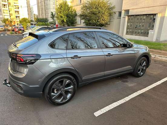 VOLKSWAGEN-NIVUS-1.0 200 TSI TOTAL FLEX HIGHLINE AUTOMÁTICO VOLKSWAGEN-NIVUS-2021