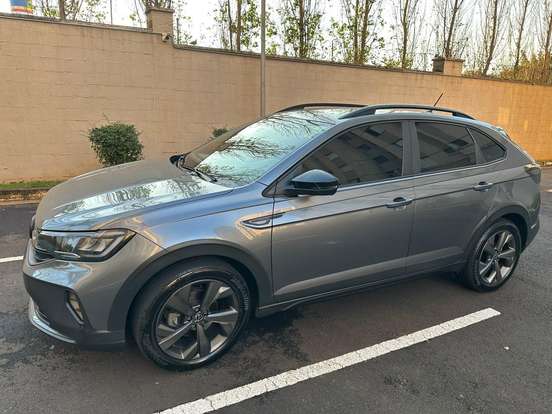 VOLKSWAGEN-NIVUS-1.0 200 TSI TOTAL FLEX HIGHLINE AUTOMÁTICO VOLKSWAGEN-NIVUS-2021