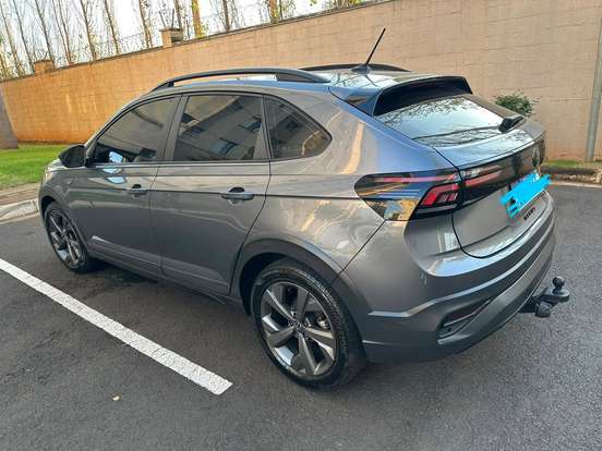VOLKSWAGEN-NIVUS-1.0 200 TSI TOTAL FLEX HIGHLINE AUTOMÁTICO VOLKSWAGEN-NIVUS-2021