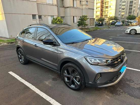 VOLKSWAGEN-NIVUS-1.0 200 TSI TOTAL FLEX HIGHLINE AUTOMÁTICO VOLKSWAGEN-NIVUS-2021