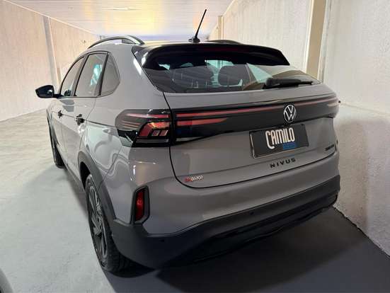 VOLKSWAGEN-NIVUS-1.0 200 TSI TOTAL FLEX HIGHLINE AUTOMÁTICO VOLKSWAGEN-NIVUS-2025