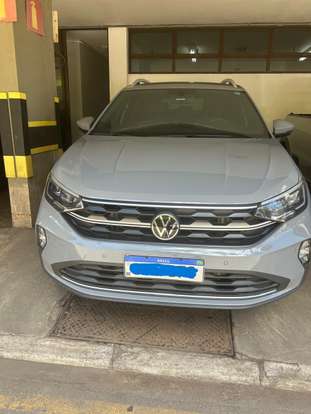 VOLKSWAGEN-NIVUS-1.0 200 TSI TOTAL FLEX HIGHLINE AUTOMÁTICO VOLKSWAGEN-NIVUS-2024