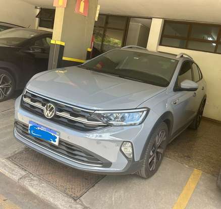 VOLKSWAGEN-NIVUS-1.0 200 TSI TOTAL FLEX HIGHLINE AUTOMÁTICO VOLKSWAGEN-NIVUS-2024