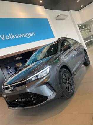 VOLKSWAGEN NIVUS 1.0 200 TSI TOTAL FLEX SENSE AUTOMÁTICO