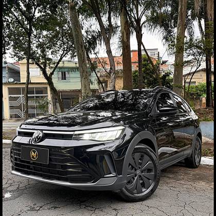 VOLKSWAGEN NIVUS 1.0 200 TSI TOTAL FLEX SENSE AUTOMÁTICO