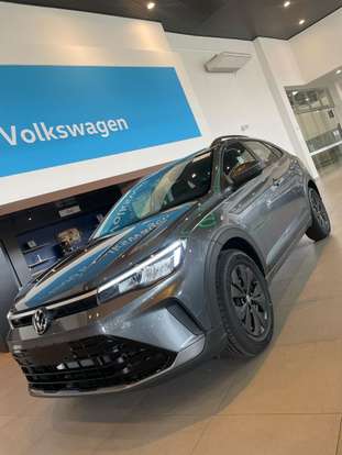 VOLKSWAGEN-NIVUS-1.0 200 TSI TOTAL FLEX SENSE AUTOMÁTICO VOLKSWAGEN-NIVUS-2026