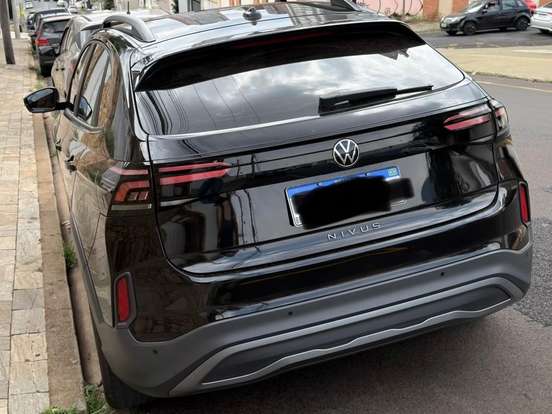 VOLKSWAGEN-NIVUS-1.0 200 TSI TOTAL FLEX SENSE AUTOMÁTICO VOLKSWAGEN-NIVUS-2025