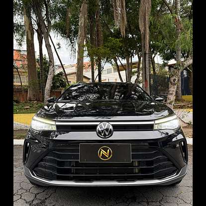 VOLKSWAGEN-NIVUS-1.0 200 TSI TOTAL FLEX SENSE AUTOMÁTICO VOLKSWAGEN-NIVUS-2025