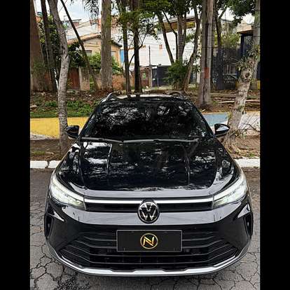 VOLKSWAGEN-NIVUS-1.0 200 TSI TOTAL FLEX SENSE AUTOMÁTICO VOLKSWAGEN-NIVUS-2025