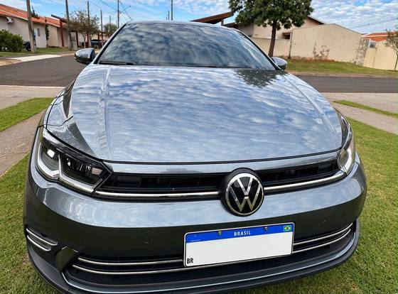 VOLKSWAGEN POLO 1.0 170 TSI HIGHLINE AUTOMÁTICO