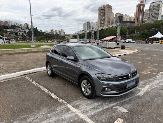 VOLKSWAGEN POLO 1.0 200 TSI COMFORTLINE AUTOMÁTICO