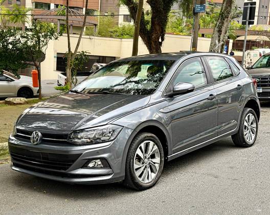 VOLKSWAGEN POLO 1.0 200 TSI COMFORTLINE AUTOMÁTICO