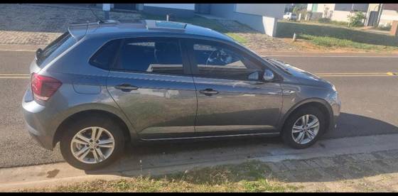 VOLKSWAGEN POLO 1.0 200 TSI COMFORTLINE AUTOMÁTICO