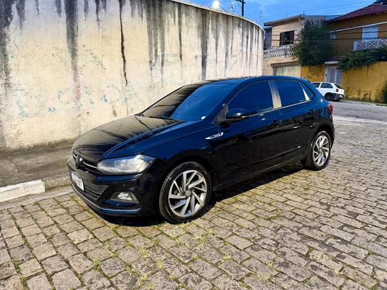 VOLKSWAGEN POLO 1.0 200 TSI HIGHLINE AUTOMÁTICO