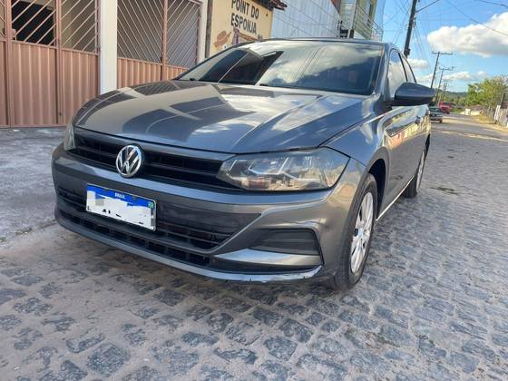 VOLKSWAGEN POLO 1.0 MPI TOTAL FLEX MANUAL