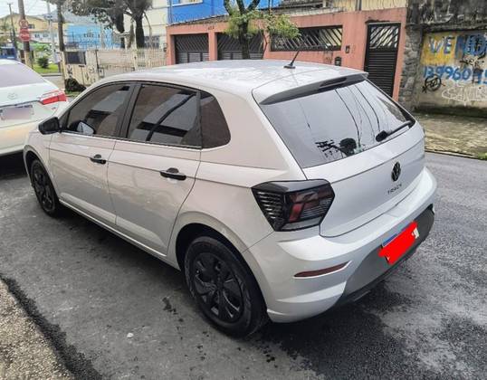 VOLKSWAGEN POLO 1.0 MPI TRACK MANUAL